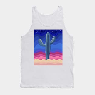 Dreamy Cactus Tank Top